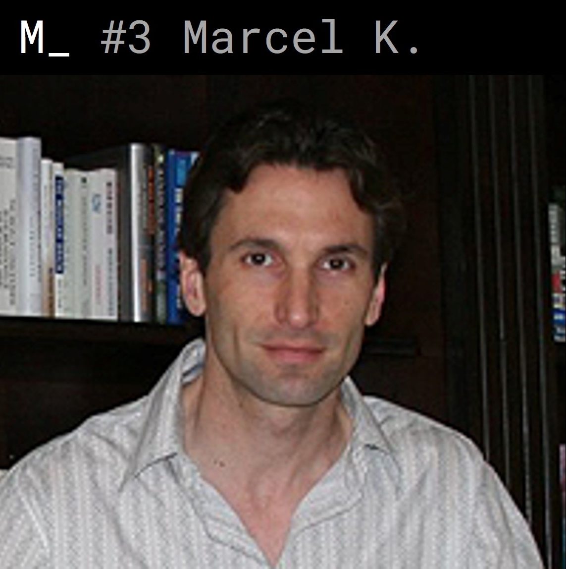 #3 – The Mind of Marcel Kuijsten – English | Mindspace Studio Podcast
