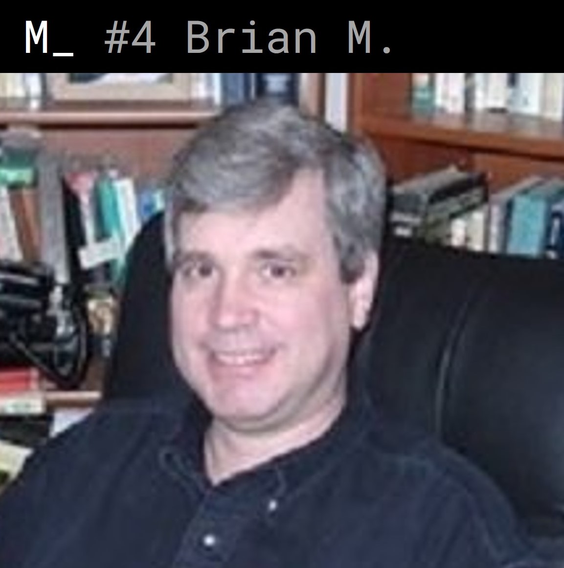 #4 – The Mind of Brian McVeigh – English | Mindspace Studio Podcast