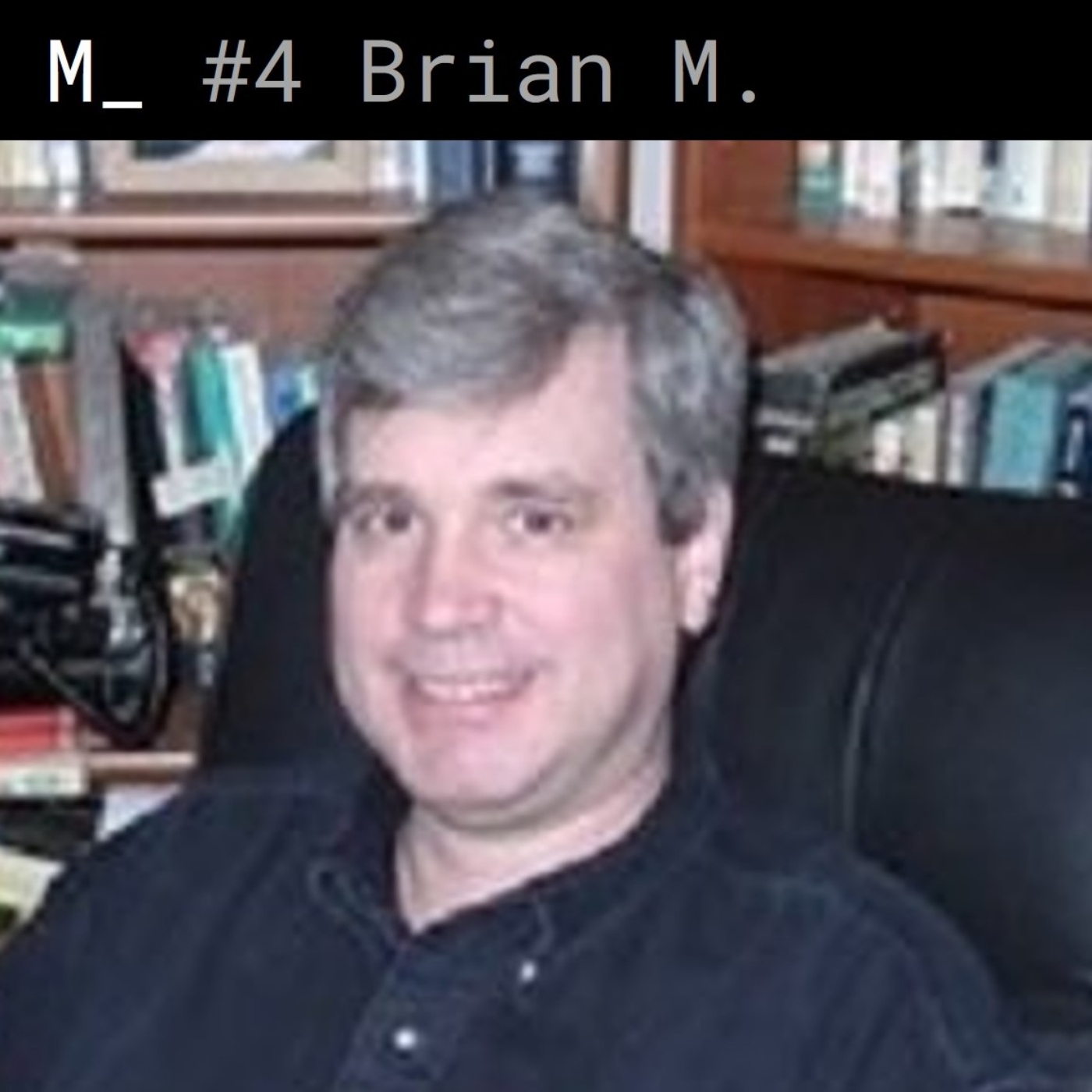 #4 – The Mind of Brian McVeigh – English | Mindspace Studio Podcast