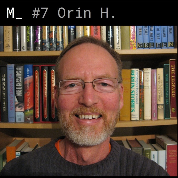 The Mind of Orin Hargraves - Mindspace Studio Podcast