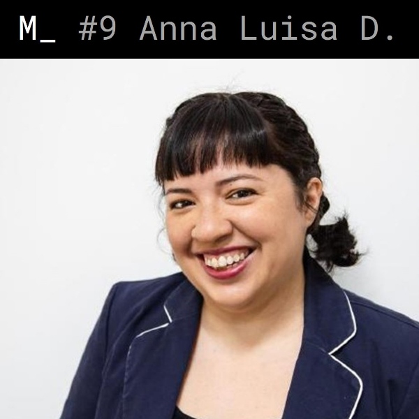 #9 – The Mind of Anna Luisa Daigneault – Endangered Languages | Mindspace Studio Podcast