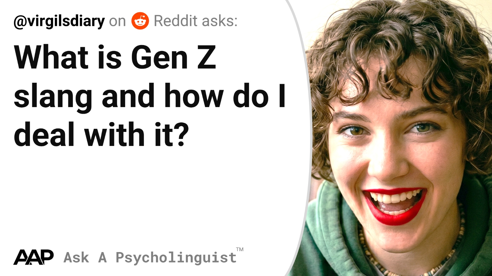 How do I deal with Gen Z slang? - Ask A Psycholinguist