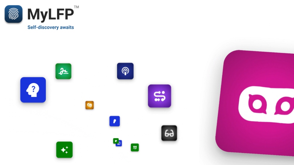 MyLFP™ by LINGA – Introducing the Linguistic Fingerprint™ - LINGA Co. on Feels