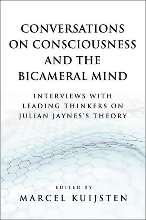 Conversations on Consciousness by Marcel Kuijsten - Book - Page 1 - Mindspace Studio Podcast